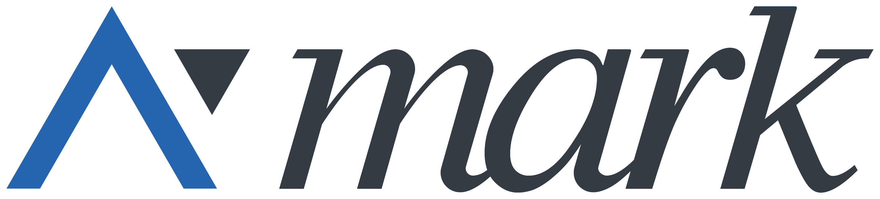 Nmark logo